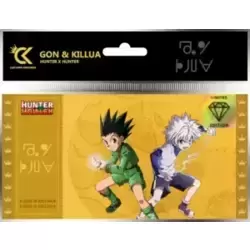 Gon & Killua