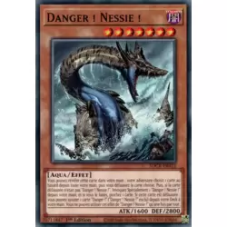 Danger ! Nessie !