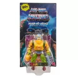 Man-At-Arms (Cartoon Collection)