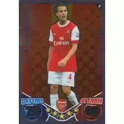 Cesc Fabregas - Arsenal