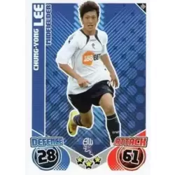 Lee Chung-Yong - Bolton Wanderers