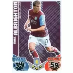 Marc Albrighton - Aston Villa
