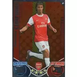 Marouane Chamakh - Arsenal