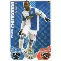 Pascal Chimbonda - Blackburn Rovers
