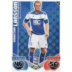Sebastian Larsson - Birmingham City
