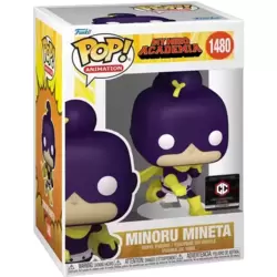 My Hero Academia - Minoru Mineta