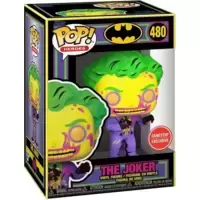 Batman - The Joker Blacklight