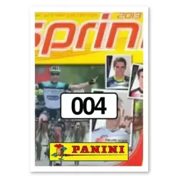Manuel Belletti - AG2R La Mondiale
