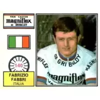 Fabrizio Fabbri - Italia