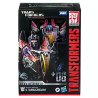 Starscream (Gamer Edition)