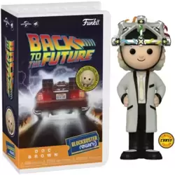 Back To The Future - Doc Brown Chase
