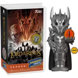 Lord of The Rings - Sauron Chase