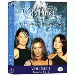 Charmed : Saison 3, partie 1 - Coffret 3 DVD