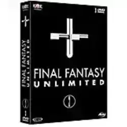 Final Fantasy Unlimited - Coffret 2/2
