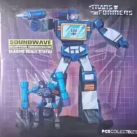 PCS Collectibles - Soundwave