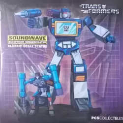 PCS Collectibles - Soundwave
