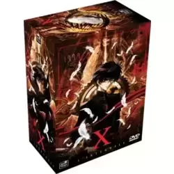 X de Clamp - Coffret 5 DVD - Intégrale - 25 épisodes VOSTF