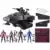 G.I. JOE - Classified Series - Cobra H.I.S.S. (6 inch)
