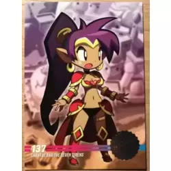Shantae and the Seven Sirens