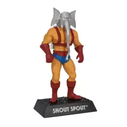 Snout Spout