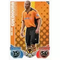 Adlene Guedioura - Wolverhampton Wanderers