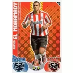 Ahmed Elmohamady - Sunderland