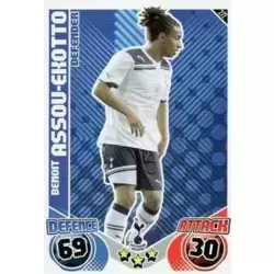 Benoit Assou-Ekotto - Tottenham Hotspur