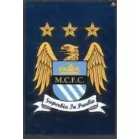 Club Badge - Manchester City