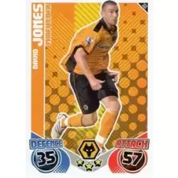 David Jones - Wolverhampton Wanderers