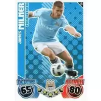 James Milner - Manchester City