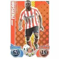 John Mensah - Sunderland