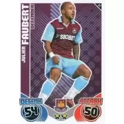 Julien Faubert - West Ham United