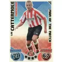 Lee Cattermole - Man of the Match