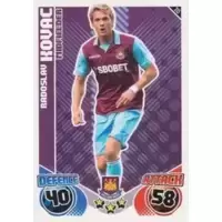 Radoslav Kovac - West Ham United
