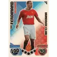 Rio Ferdinand - Hundred Club