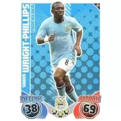 Shaun Wright-Phillips - Manchester City