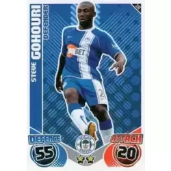 Steve Gohouri - Wigan Athletic