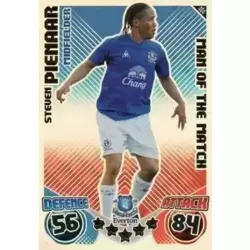 Steven Pienaar - Man of the Match