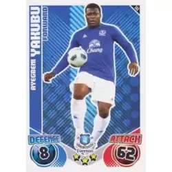 Yakubu Aiyegbeni - Everton