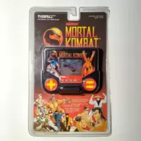 Midway MORTAL KOMBAT LCD Video Game