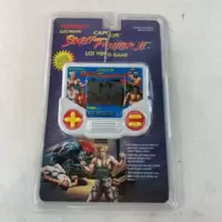 Street Fighter II LCD Video Game