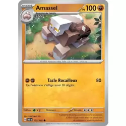 Amassel