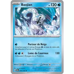 Baojian Holographique