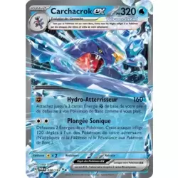 Carchacrok EX