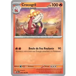 Crocogril