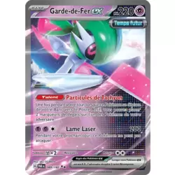 ISR - Pokemon - Faille Paradoxe - Garde-de-Fer ex 249/182