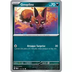 Goupilou