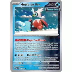 Hotte-de-Fer