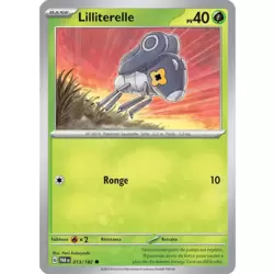 Lilliterelle