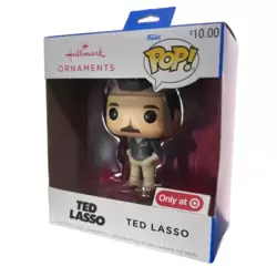 Pop Ted Lasso